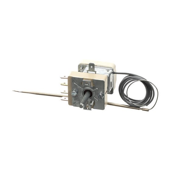 Thermostat W/Switch, Mcg